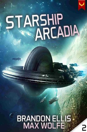 [Farthest Reaches 02] • Starship Arcadia